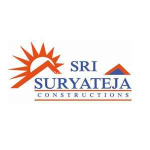 Sri Suryateja Constructions logo